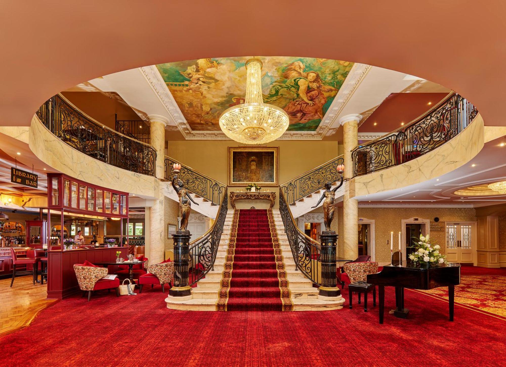 Bridge House Hotel, Leisure Club & Spa Tullamore Exterior foto