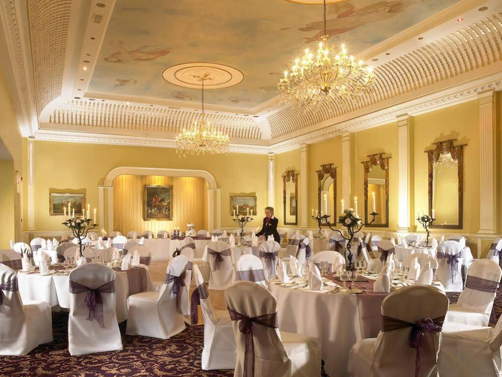 Bridge House Hotel, Leisure Club & Spa Tullamore Exterior foto